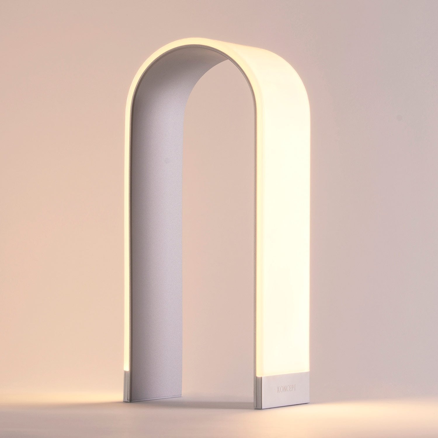 Mr. n Tall LED Table Lamp - Display