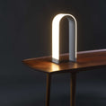 Load image into Gallery viewer, Mr. n Tall LED Table Lamp - Display
