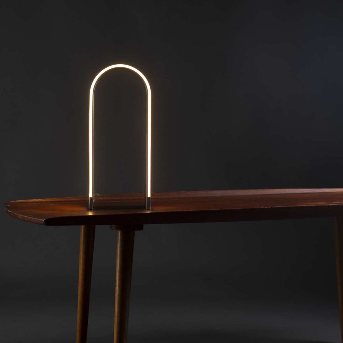 Mr. n Tall LED Table Lamp - Display