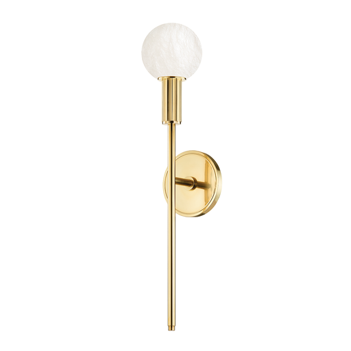 Murray Hill Wall Sconce - Aged Brass Finish