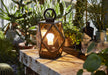 Muse Outdoor LED Rechargeable Table Lamp - Display