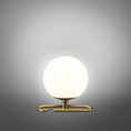 Load image into Gallery viewer, NH1217 Table Lamp - Brushed Brass Finish
