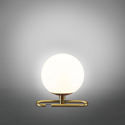 NH1217 Table Lamp - Brushed Brass Finish