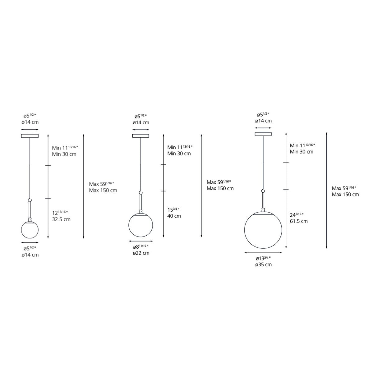 NH Pendant - Diagram