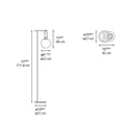 Load image into Gallery viewer, NH S4 Floor Lamp - Diagram
