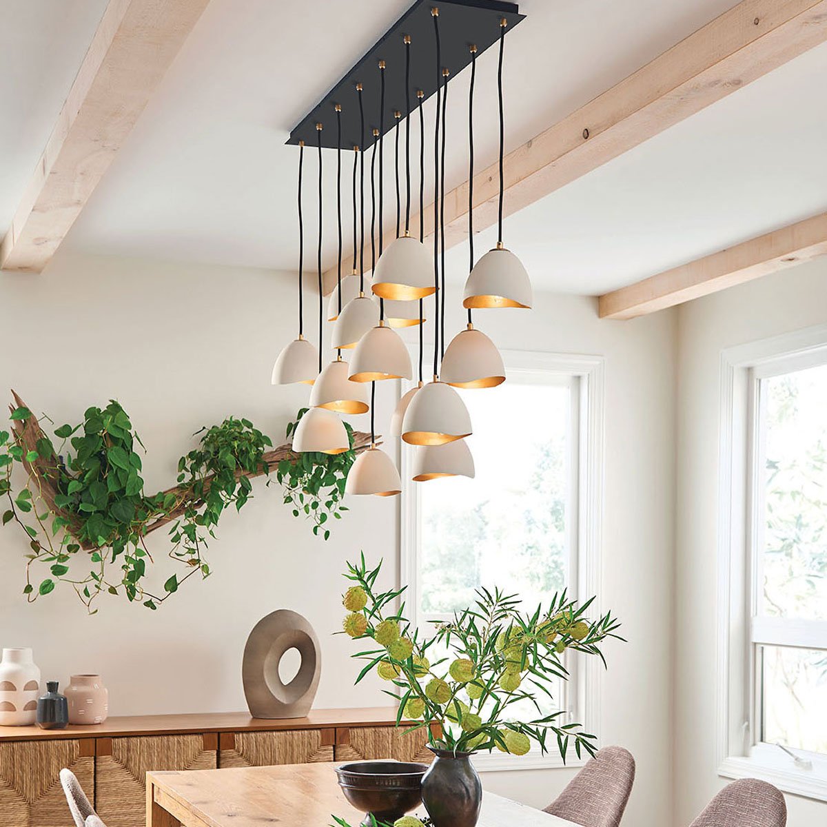 Nula Linear Suspension - Display