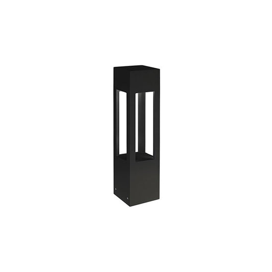 Napa Small LED Bollard Light - Black Finish