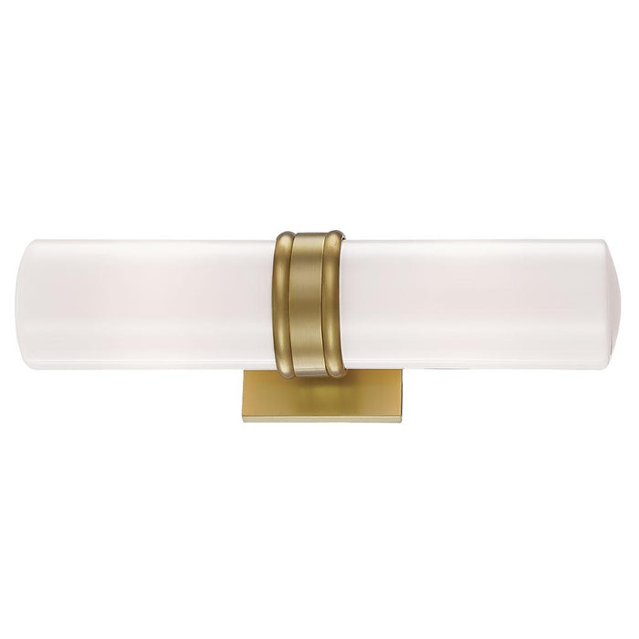 Natalie Wall Sconce - Aged Brass