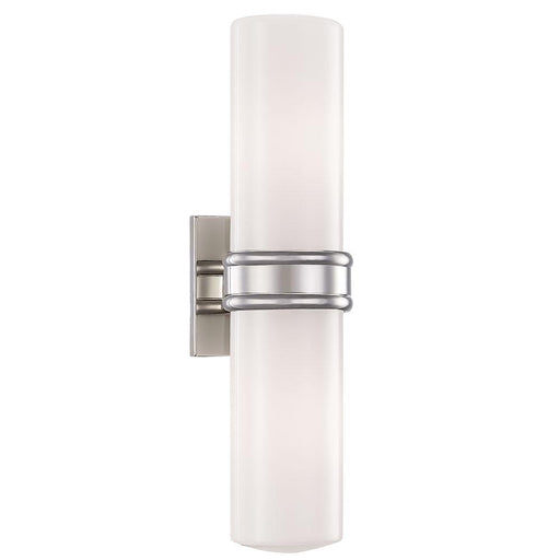 Natalie Wall Sconce - Polished Nickel