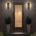 Nate 17" Outdoor Wall Sconce - Display