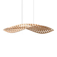 Load image into Gallery viewer, Navicula Pendant - Natural/Natural Finish
