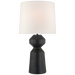 Nero Large Table Lamp - Matte Black