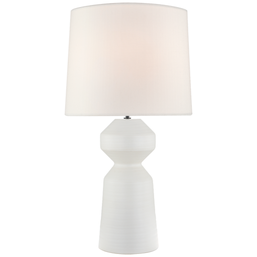 Nero Large Table Lamp - Matte White