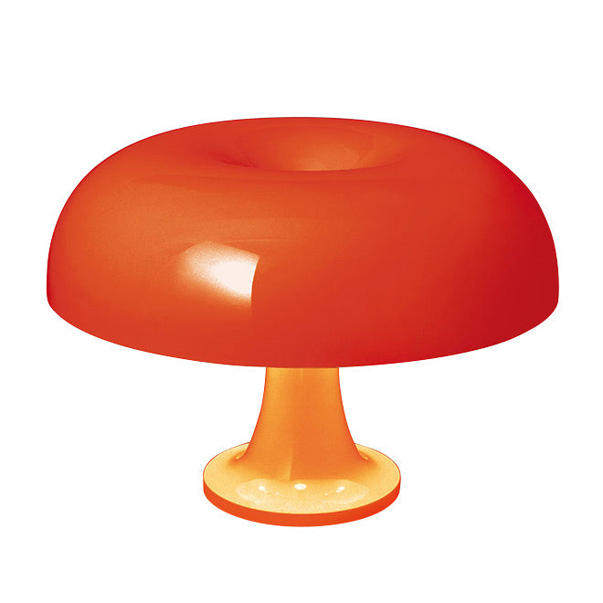 Nessino Table Lamp - Orange Finish