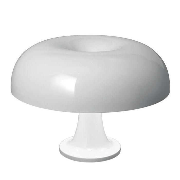 Nessino Table Lamp - White Finish