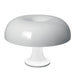 Nessino Table Lamp - White Finish