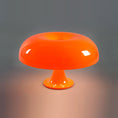 Load image into Gallery viewer, Nesso Table Lamp - Orange Finish
