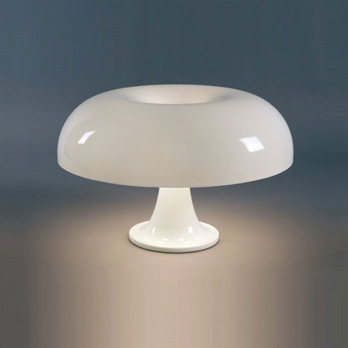 Nesso Table Lamp - White Finish 