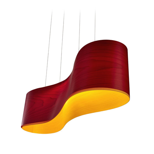 New Wave Linear Pendant