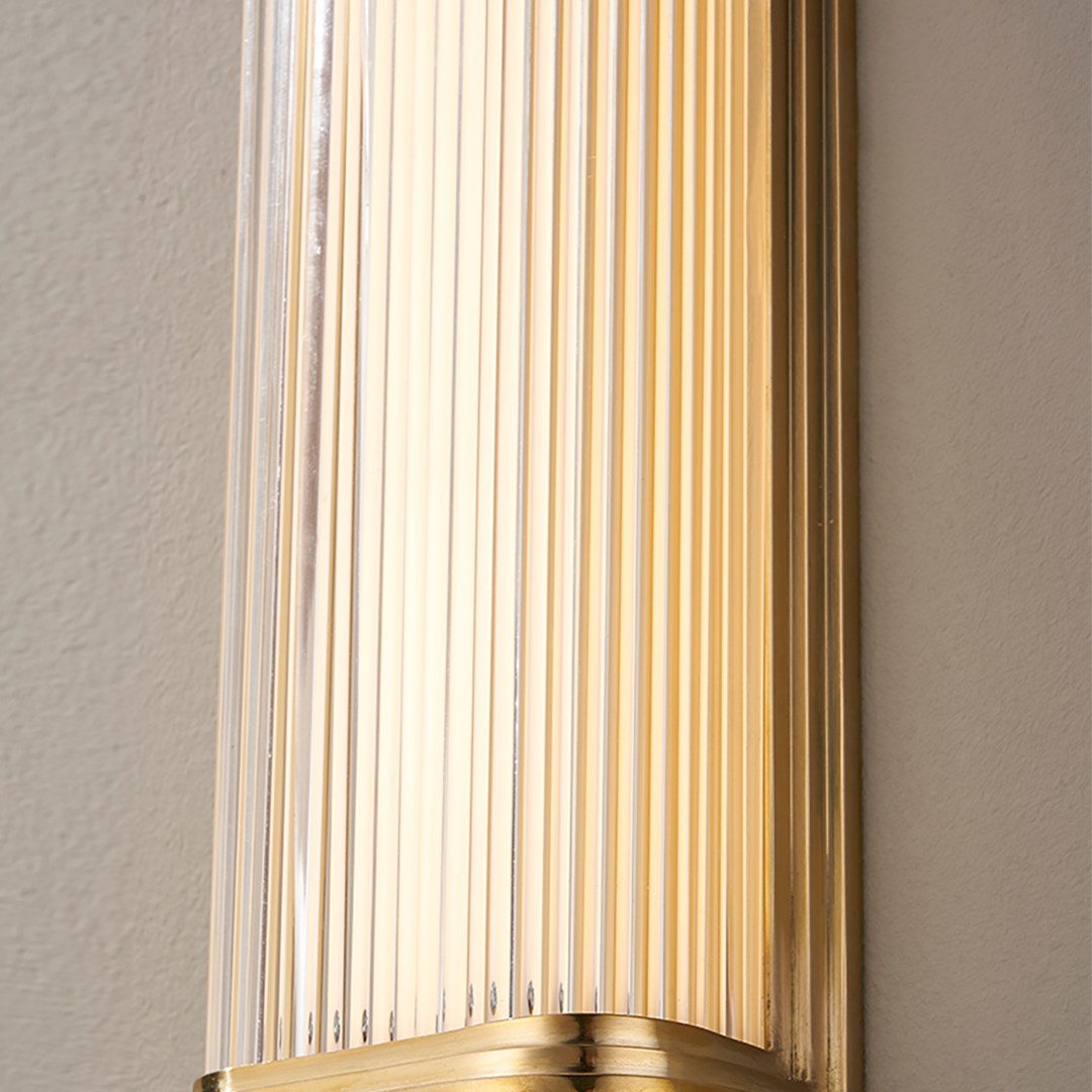 Newburgh Wall Sconce - Detail