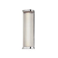 Load image into Gallery viewer, Newburgh Wall Sconce - Polished Nickel
