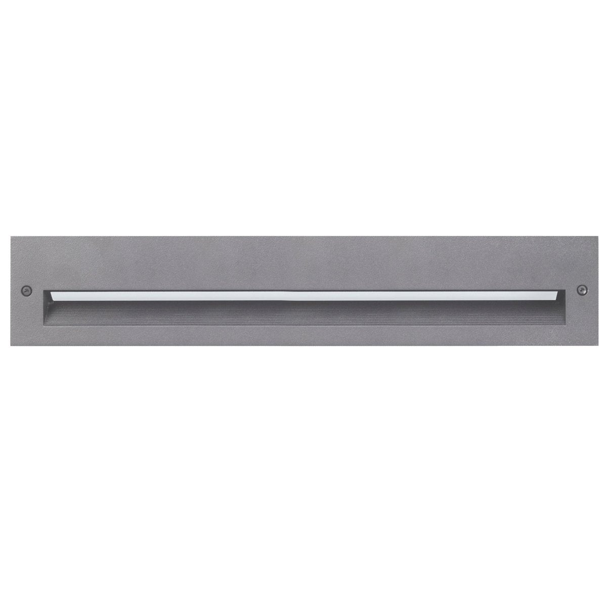 Newport LED 7120 Step Light - Gray Finish