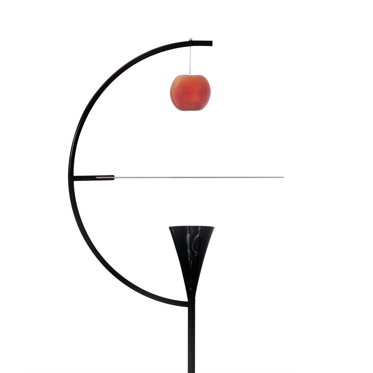 Newton LED Floor Lamp - Detail