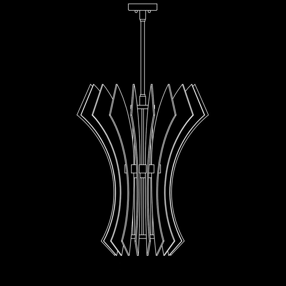 Newton Up Pendant 912840