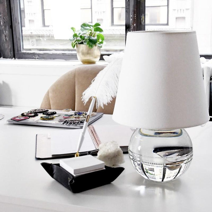 Nicole Table Lamp - Display