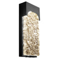 Load image into Gallery viewer, Nitro LED Outdoor Wall Sconce - Black Finish
