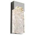 Load image into Gallery viewer, Nitro LED Outdoor Wall Sconce - Satin Nickel
