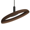 Load image into Gallery viewer, Nivel LED Pendant - Black/Espresso Finish
