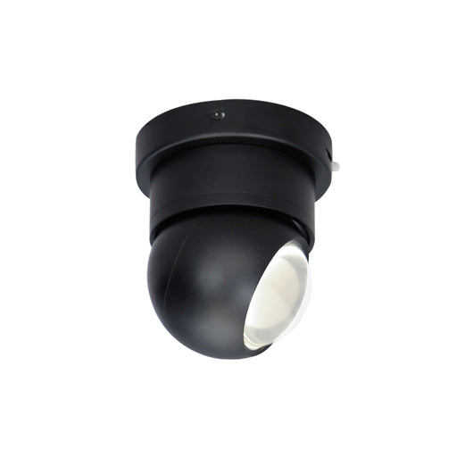 Nodes Adjustable LED Monopoint - Black Finish