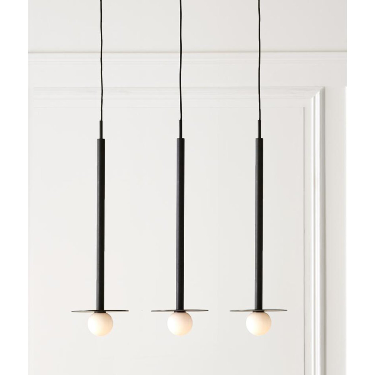 Nodes Tall Pendant - Display