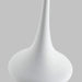 Noema Pendant Light - White Close Up