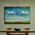 Load image into Gallery viewer, Nola Chandelier - Display
