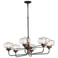 Load image into Gallery viewer, Nola Chandelier - Full Pendant
