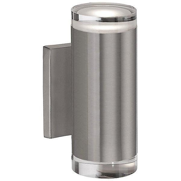 601431/2 LED Wall Sconce - Brushed Nickel/Tall