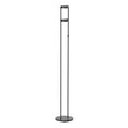 Load image into Gallery viewer, Novel LED Floor Lamp - Black Finish
