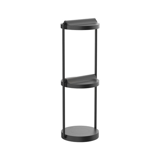 Novel LED Table Lamp - Black Finish