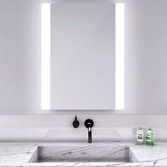 Novo 24" Lighted Mirror