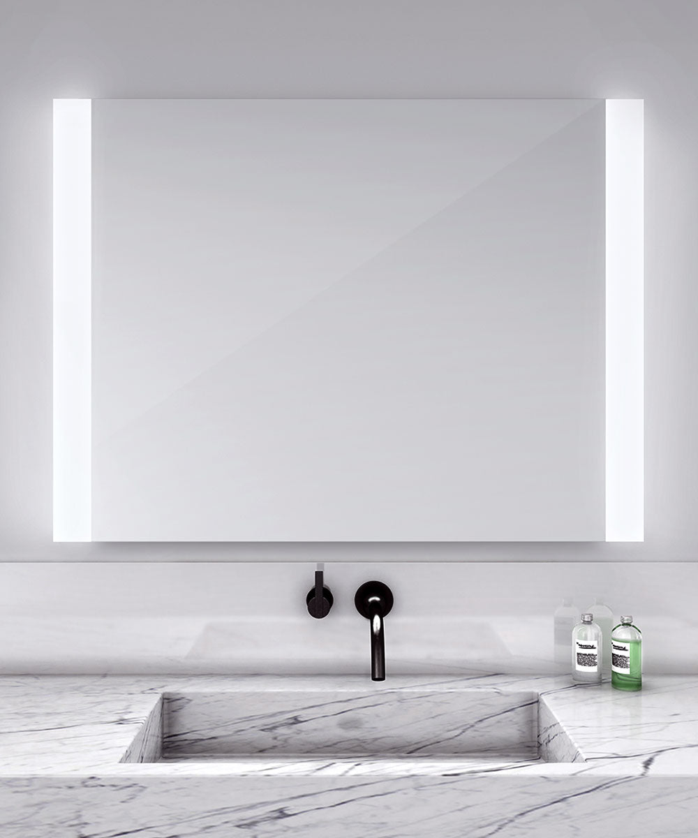 Novo 48" Lighted Mirror