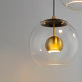 Load image into Gallery viewer, Nucleus LED Multi Light Pendant - Detail
