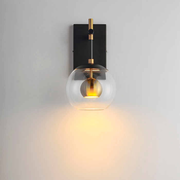  Nucleus LED Wall Sconce - Display