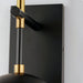  Nucleus LED Wall Sconce - Detail