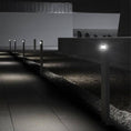 Load image into Gallery viewer, Nuda Outdoor LED Bollard - Display
