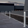 Load image into Gallery viewer, Nuda Outdoor LED Bollard - Display
