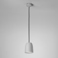 Load image into Gallery viewer, Nut LED Mini Pendant - Textured Grey Finish
