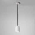 Load image into Gallery viewer, Nut LED Mini Pendant - Textured White Finish
