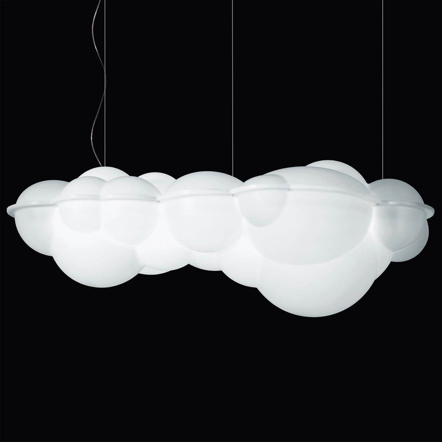 Nuvola LED Pendant - Display